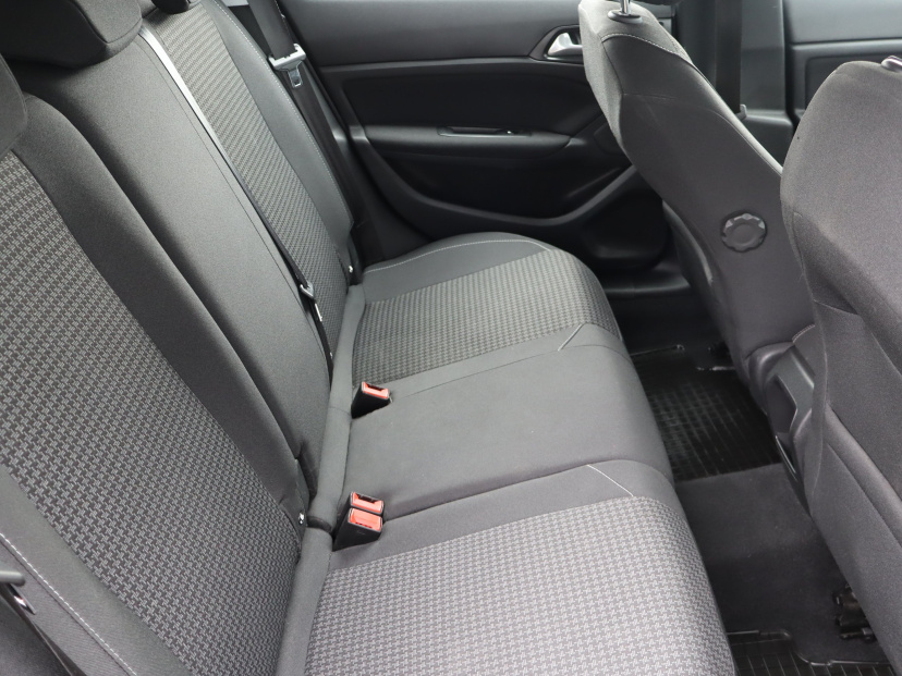 Peugeot 308, 2020