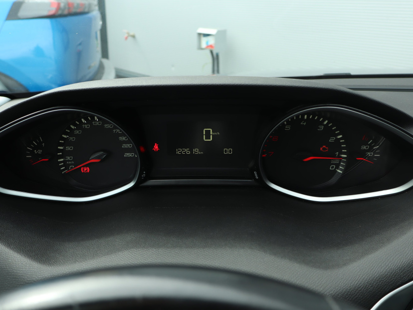 Peugeot 308, 2020