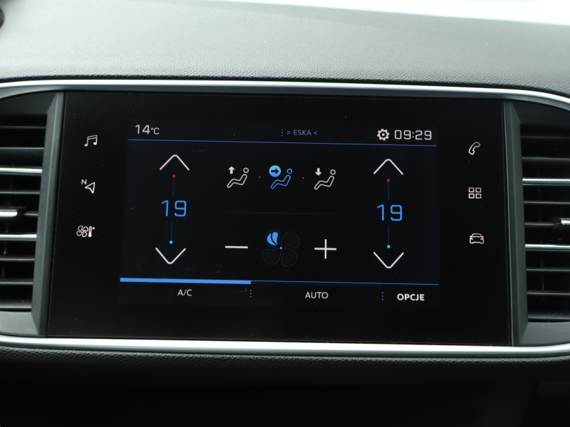 Peugeot 308, 2020