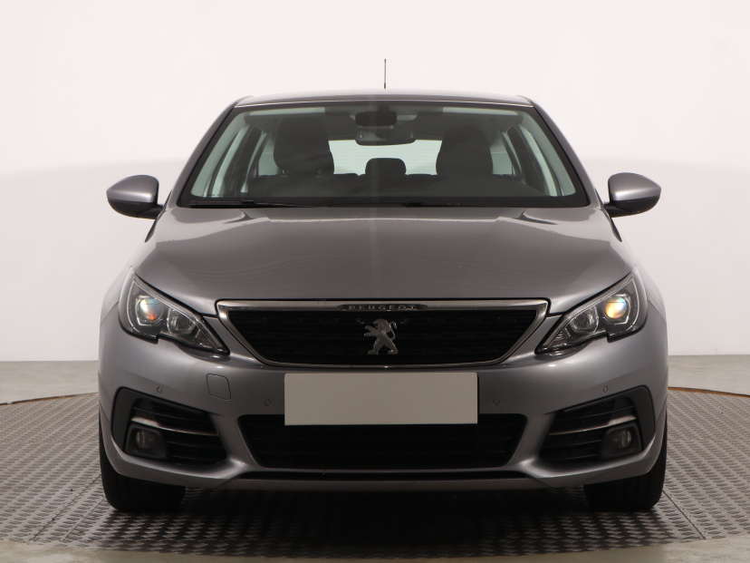 Peugeot 308, 2020