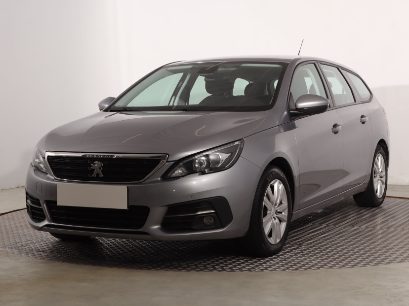 Peugeot 308, 2020