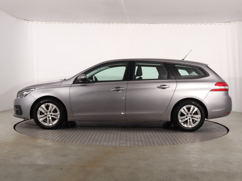 Peugeot 308, 2020