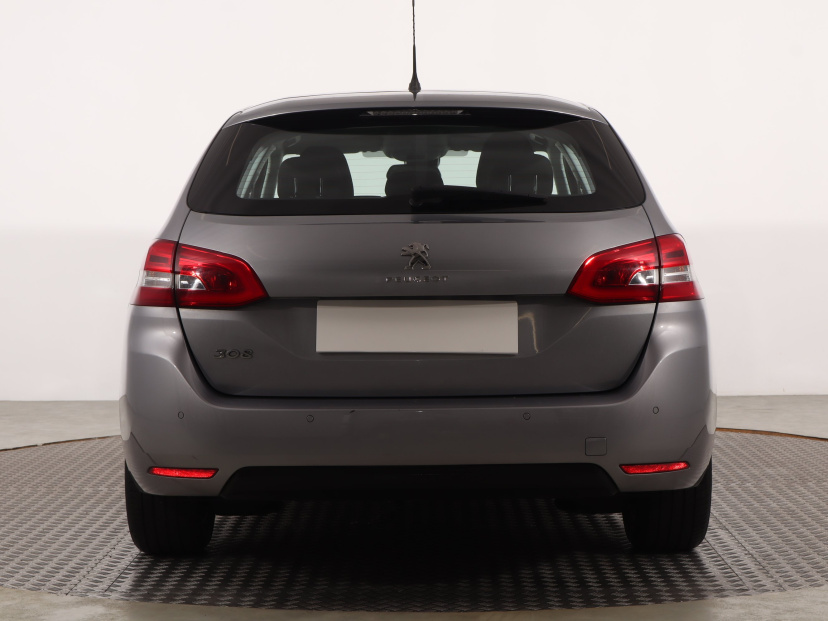 Peugeot 308, 2020