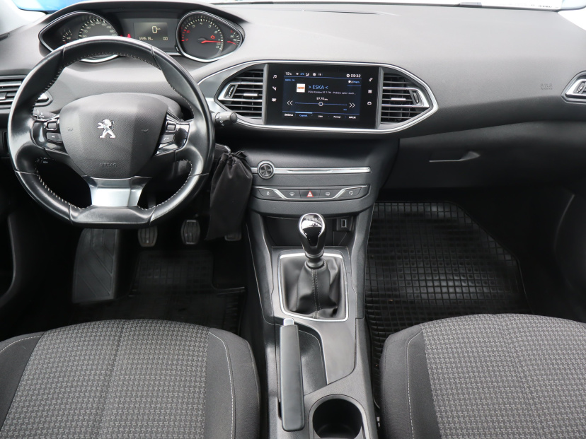 Peugeot 308, 2020