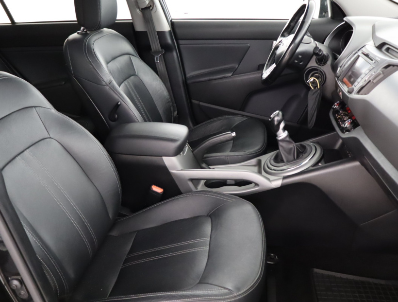 Kia Sportage, 2015