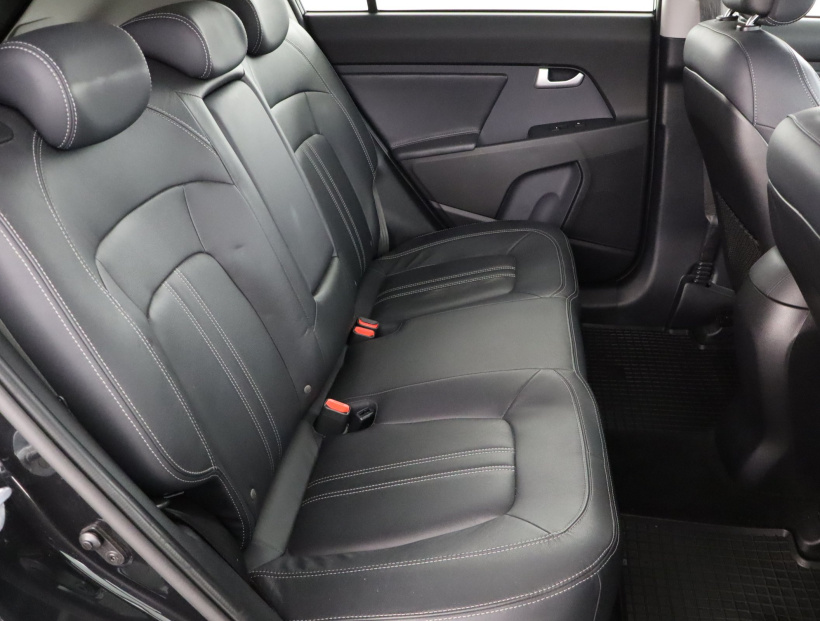 Kia Sportage, 2015