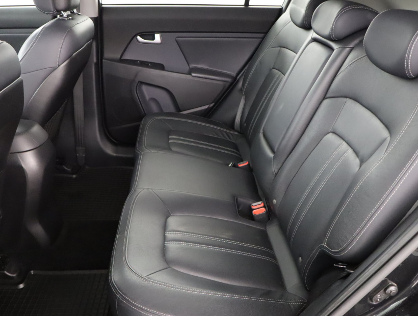 Kia Sportage, 2015