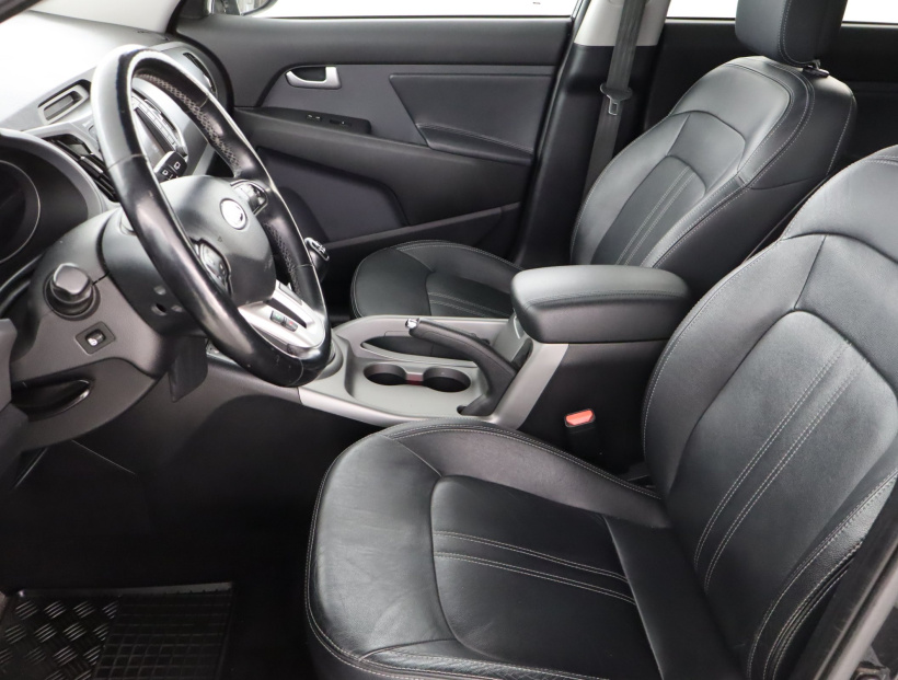 Kia Sportage, 2015