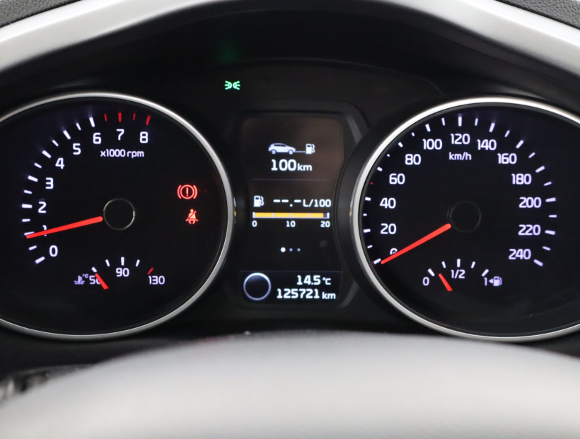 Kia Sportage, 2015