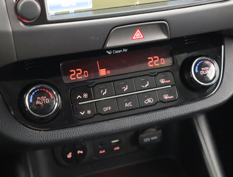 Kia Sportage, 2015