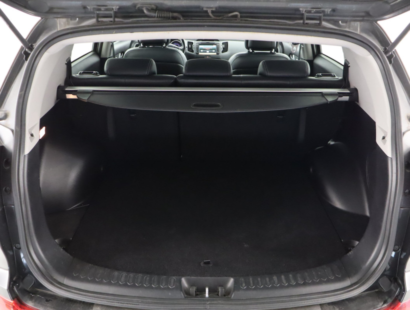 Kia Sportage, 2015