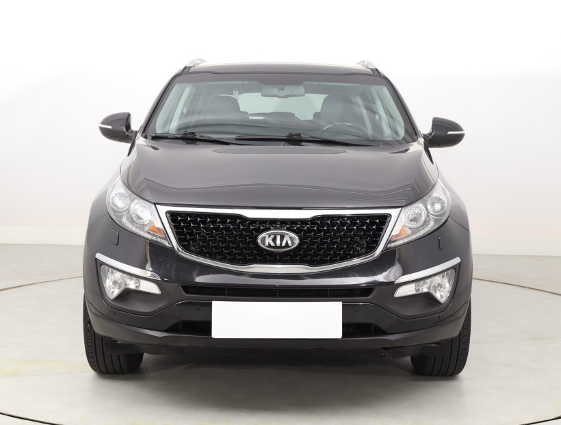 Kia Sportage, 2015
