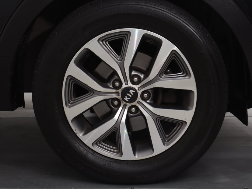 Kia Sportage, 2015
