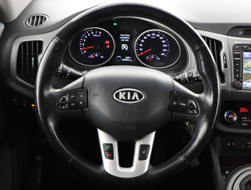 Kia Sportage, 2015