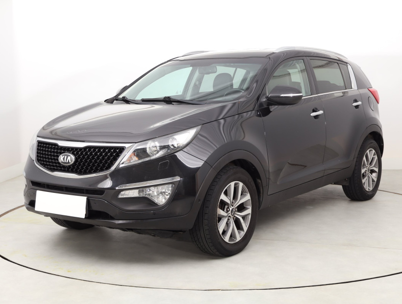 Kia Sportage, 2015