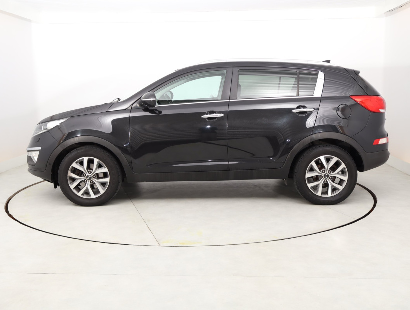 Kia Sportage, 2015