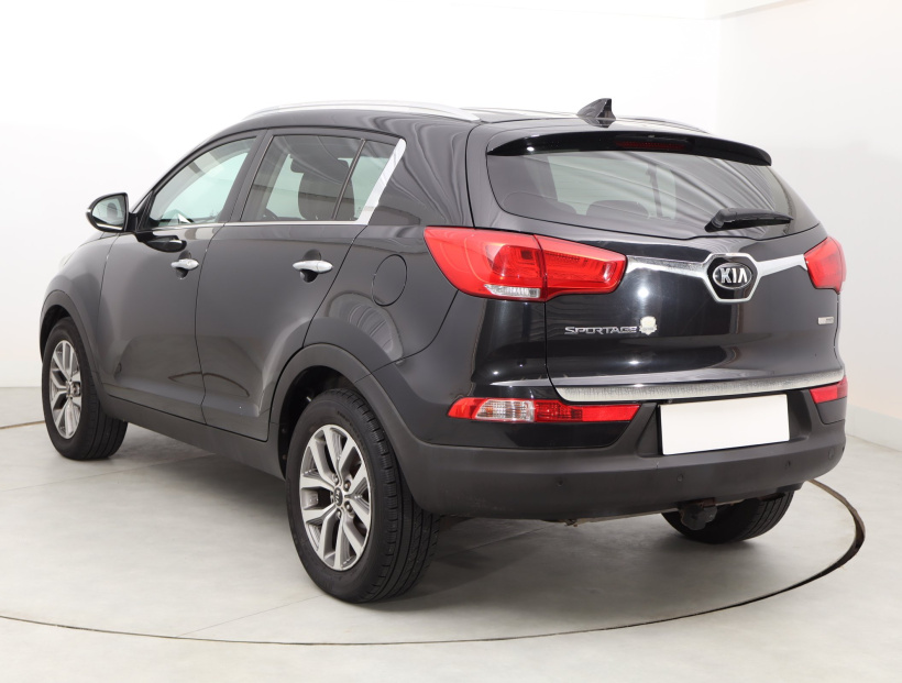 Kia Sportage, 2015