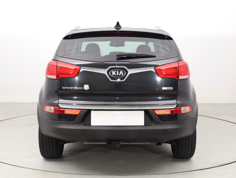 Kia Sportage, 2015