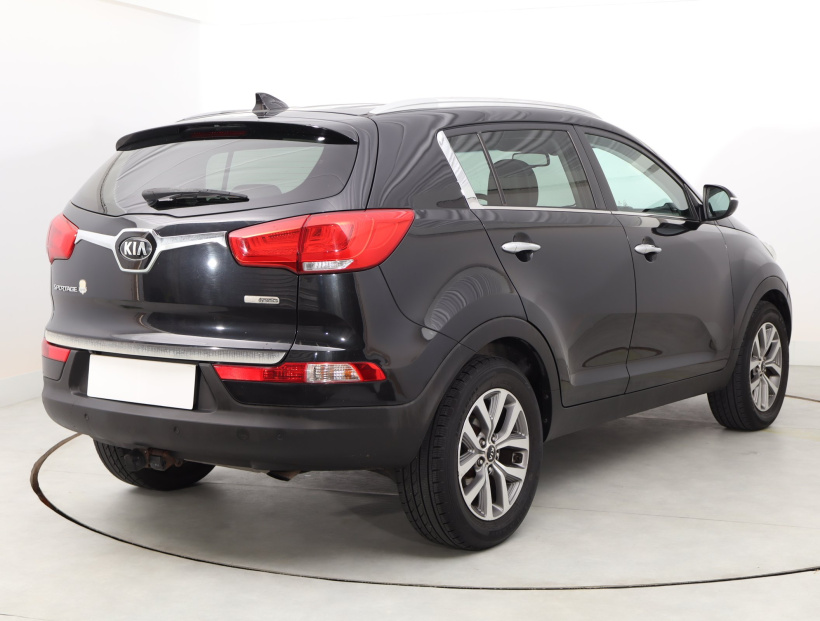 Kia Sportage, 2015