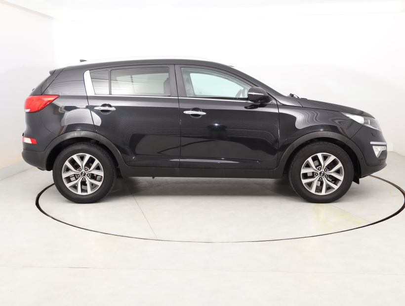Kia Sportage, 2015
