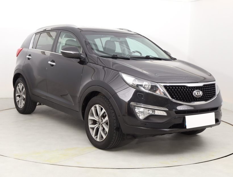 Kia Sportage, 2015