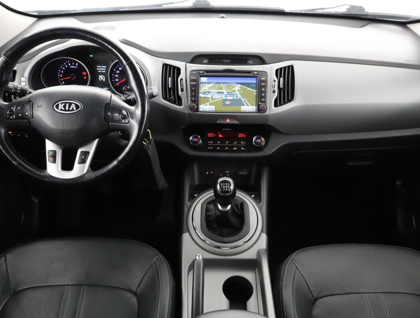 Kia Sportage, 2015