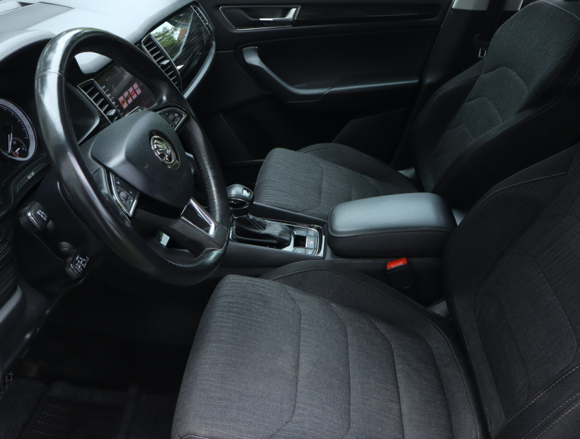 Škoda Kodiaq, 2017