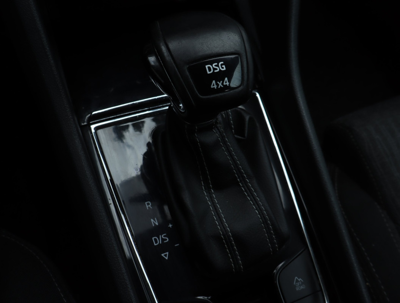 Škoda Kodiaq, 2017