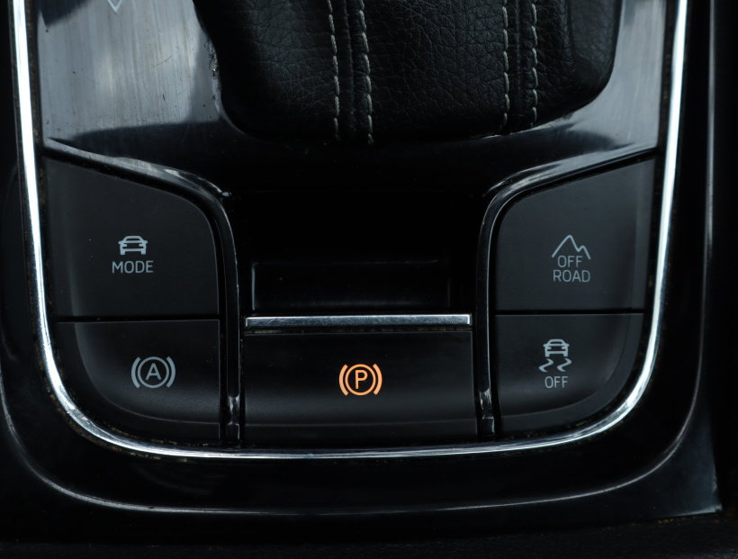 Škoda Kodiaq, 2017