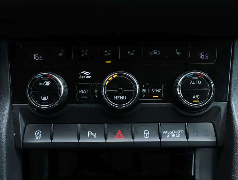 Škoda Kodiaq, 2017