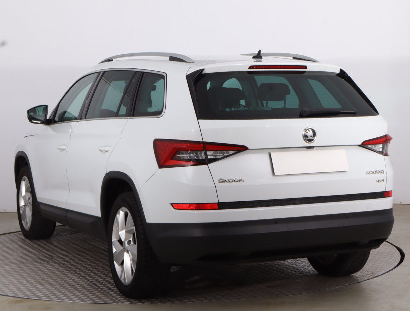 Škoda Kodiaq, 2017