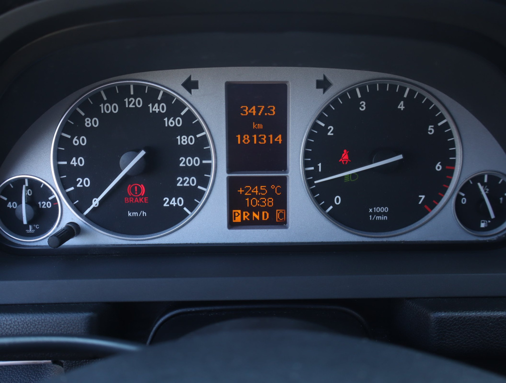 Mercedes-Benz B