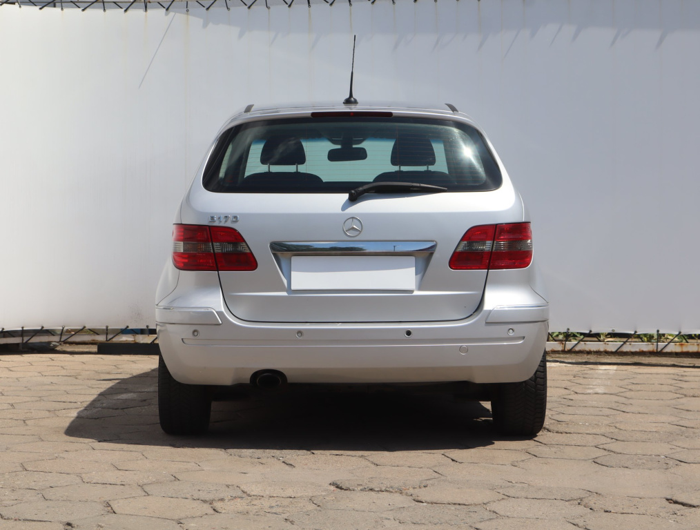 Mercedes-Benz B