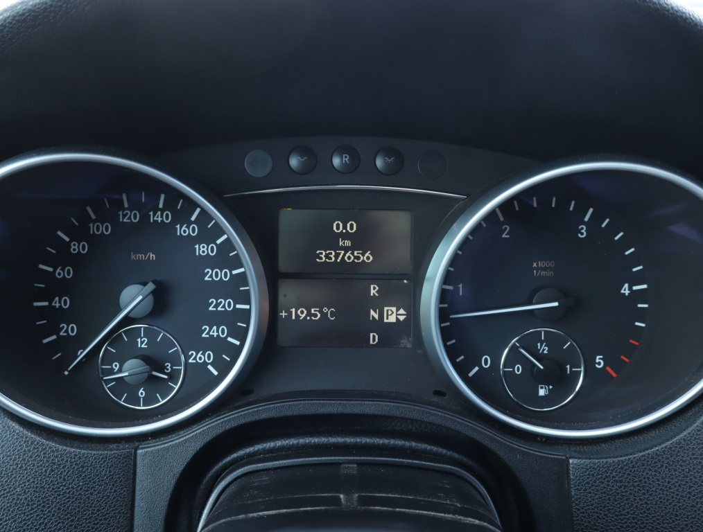 Mercedes-Benz ML