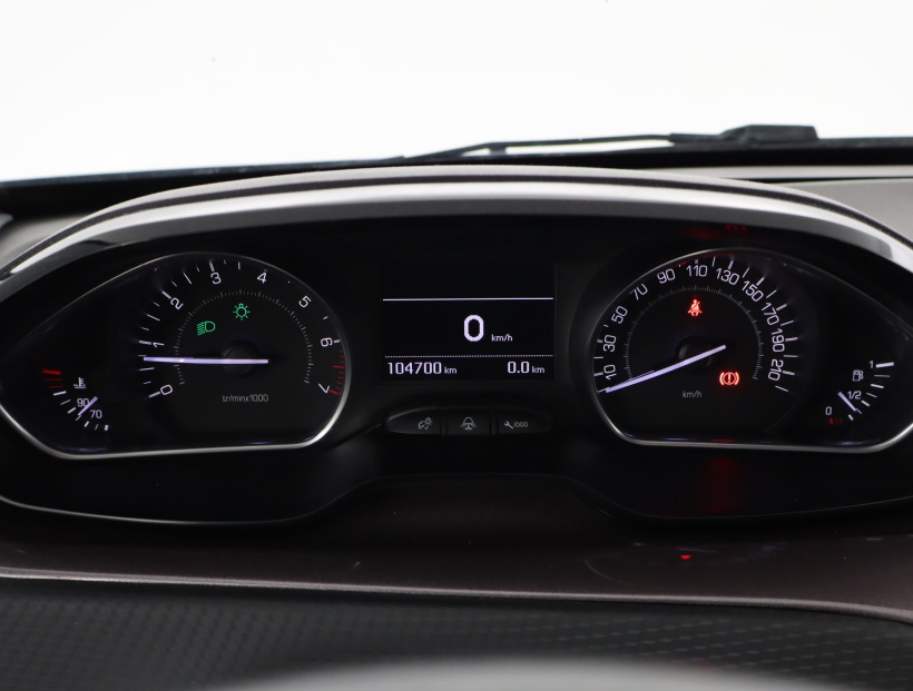 Peugeot 2008, 2014