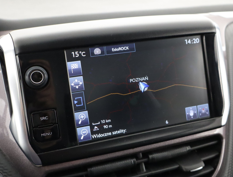 Peugeot 2008, 2014