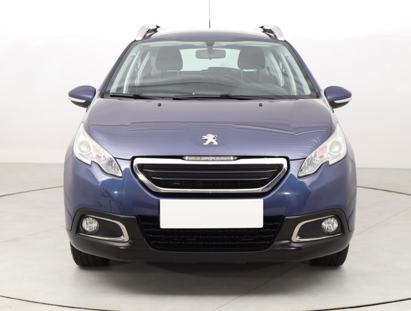 Peugeot 2008, 2014
