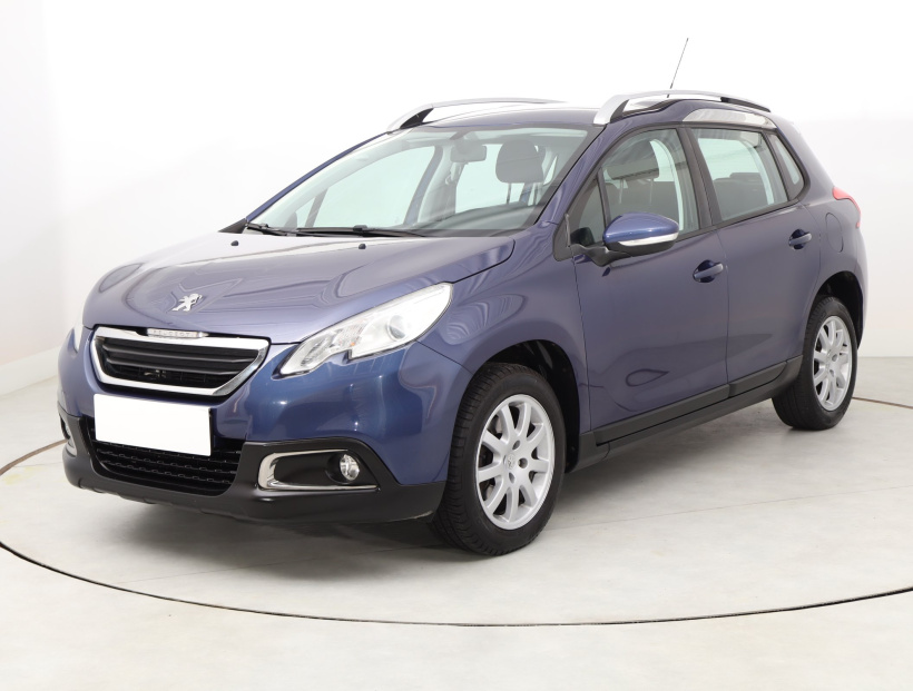 Peugeot 2008, 2014