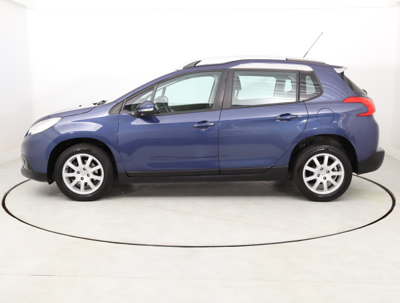 Peugeot 2008, 2014