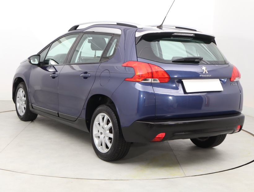 Peugeot 2008, 2014