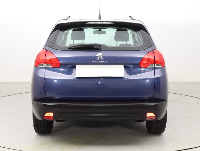 Peugeot 2008, 2014
