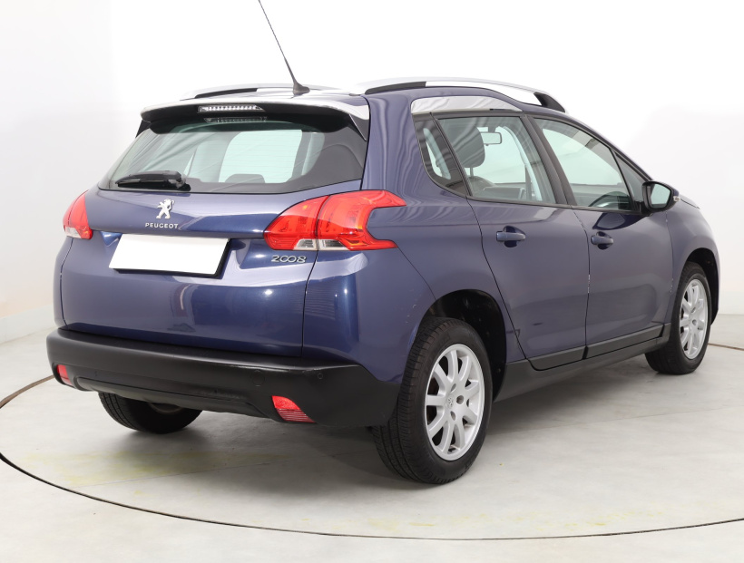 Peugeot 2008, 2014