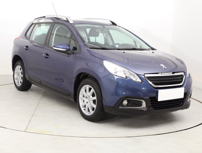 Peugeot 2008, 2014