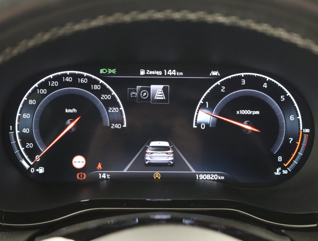 Kia ProCeed