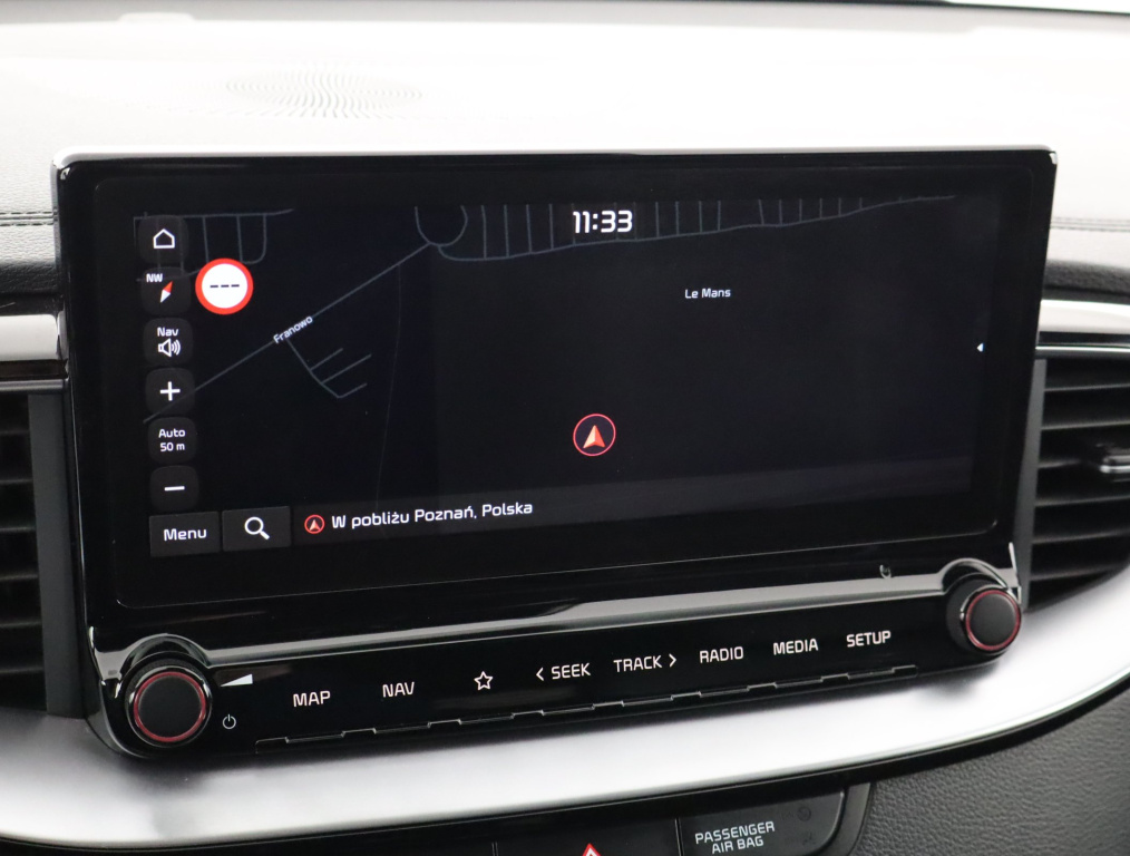 Kia ProCeed