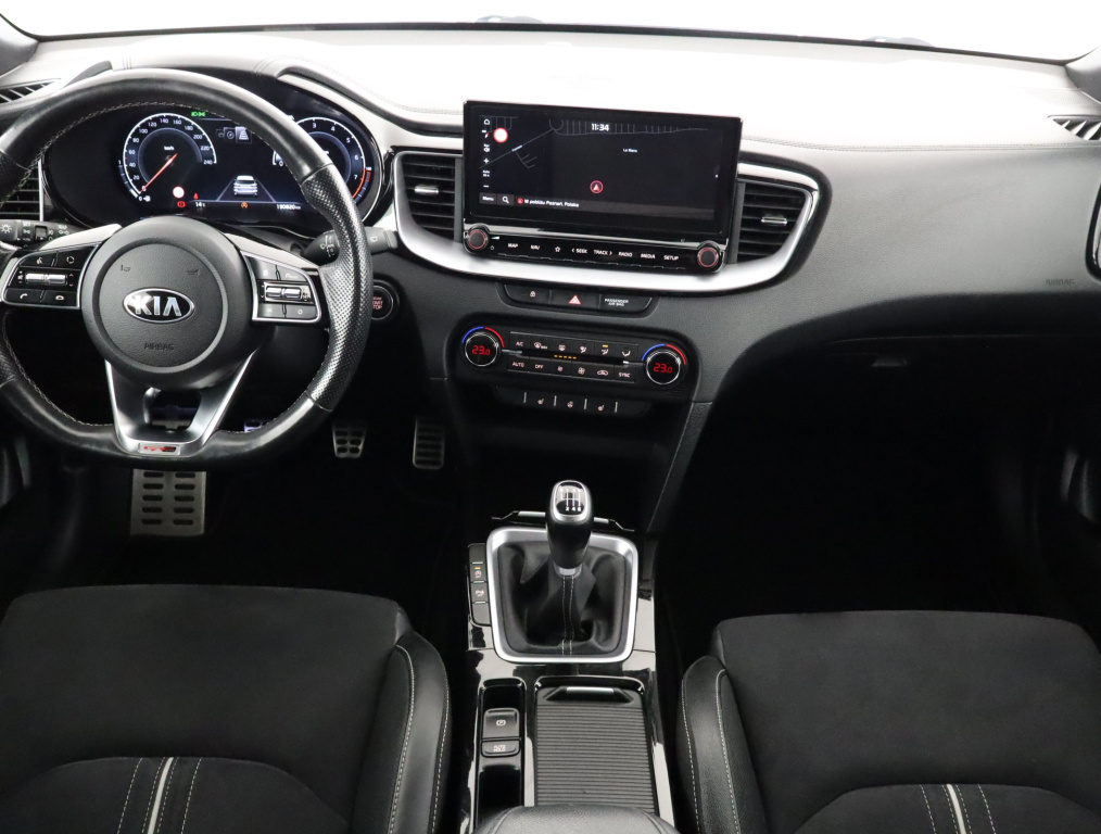 Kia ProCeed
