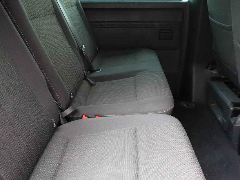 Volkswagen Caravelle, 2017
