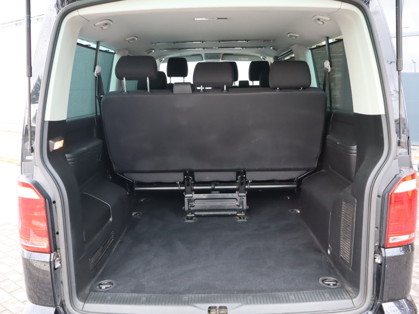 Volkswagen Caravelle, 2017