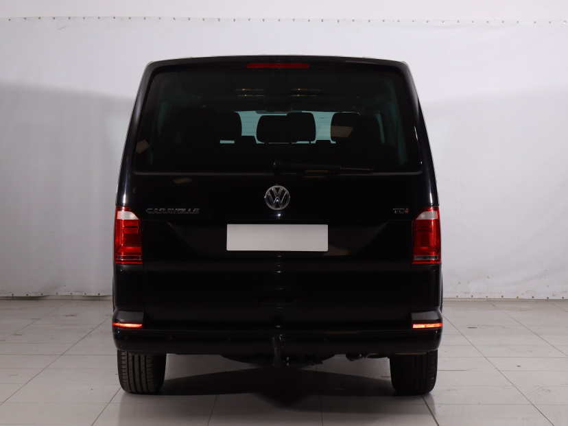 Volkswagen Caravelle, 2017