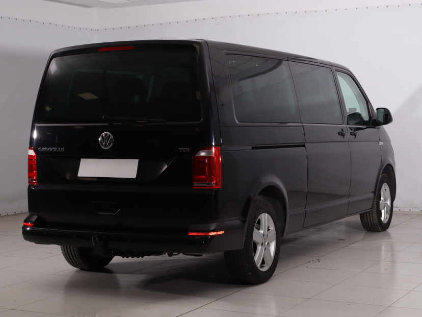 Volkswagen Caravelle, 2017